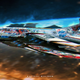 Illustration for article titled iBack To The Future/i Redesign Scraps The DeLorean For Something...Faster